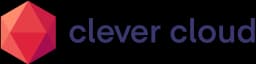 Logo de Clever Cloud - hébergeur partenaire de l'association MED13L