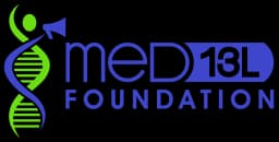 Logo MED13L Syndrome