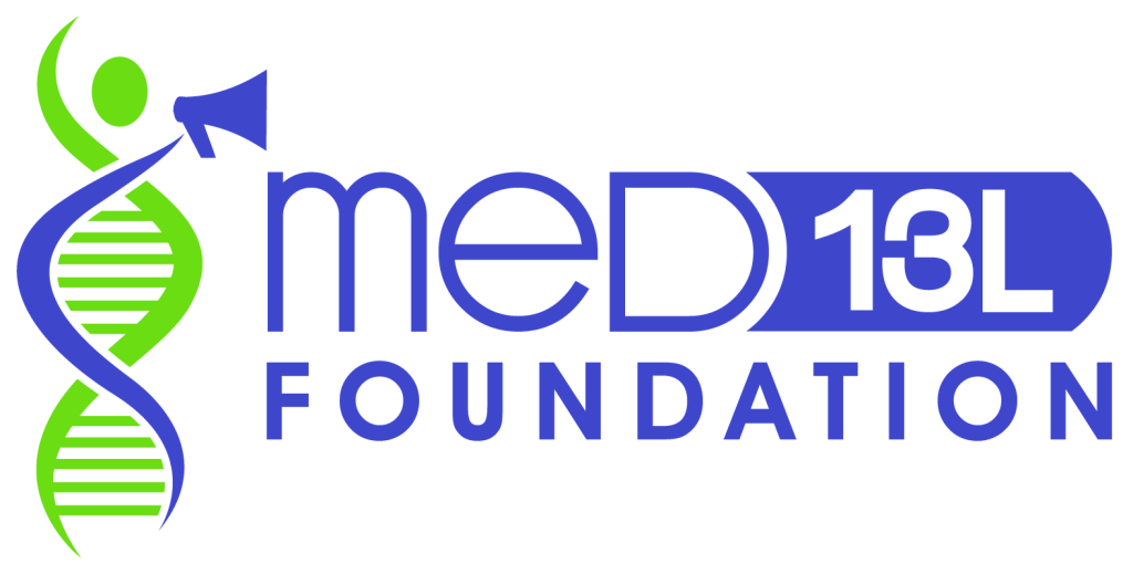 Logo MED13L Syndrome